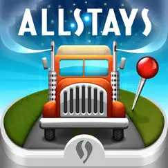 truck stops & travel plazas logo, reviews