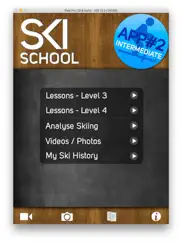 ski school intermediate ipad capturas de pantalla 1