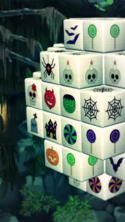 fairy mahjong halloween deluxe iphone images 1