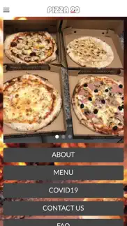 pizza venti salisbury iphone images 1