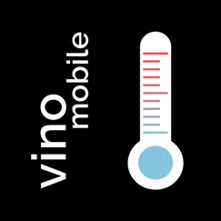 wine temperatures logo, reviews