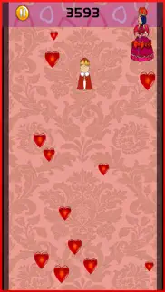 prince and princess on valentine day - lovely game iphone images 3