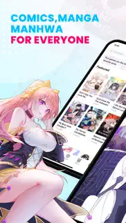 bilibili comics - manga reader iphone images 1