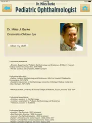 dr. miles burke pediatric ophthalmology ipad images 2