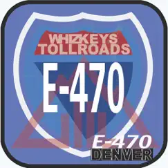 denver e-470 toll road 2017 logo, reviews