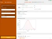 wolfram gaming odds reference app iPad Captures Décran 4