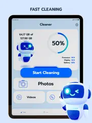 cleaner - smart cleanup ipad images 2