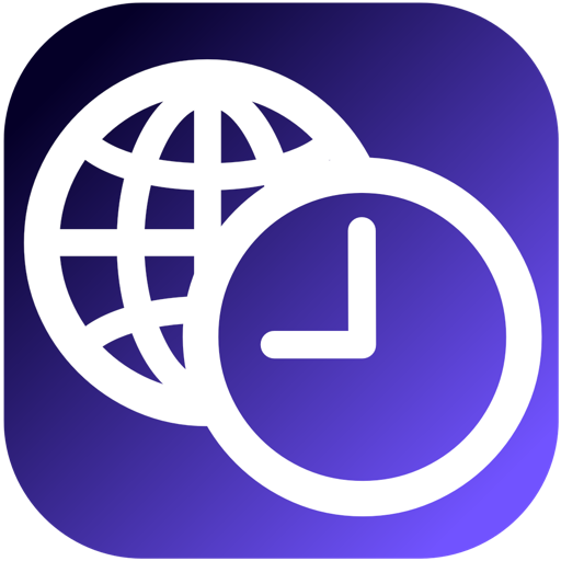 World Time for menu bar app reviews download