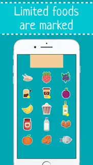 weight loss diet food list mobile app for watchers iphone images 3