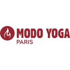 modo yoga paris logo, reviews