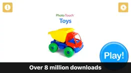 toddler games - learn first words with photo touch iphone images 1