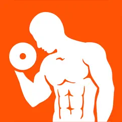 home workouts with dumbbells logo, reviews