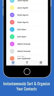 backup assistant - merge, clean duplicate contacts iphone images 4