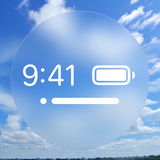 SpatialBar - Battery Widget app reviews download