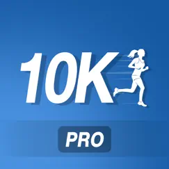 10k run trainer app logo, reviews