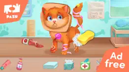 pet doctor care games for kids iphone images 1