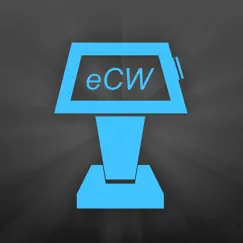 eclinicalworks kiosk logo, reviews