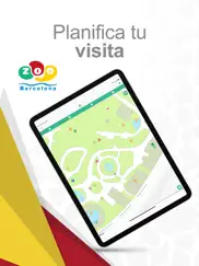 zoo barcelona ipad capturas de pantalla 1