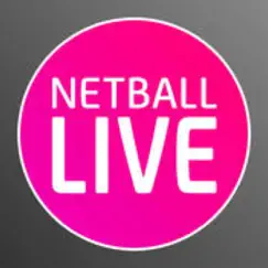 netball live official app logo, reviews