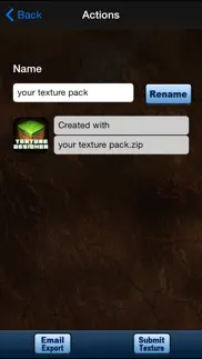 texture packs & creator for minecraft pc: mcpedia iphone images 4