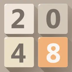2048 puzzle premium logo, reviews