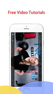 p.d. workout-free ab fitness for weight loss iphone images 3