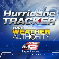 ksat12 hurricane tracker logo, reviews