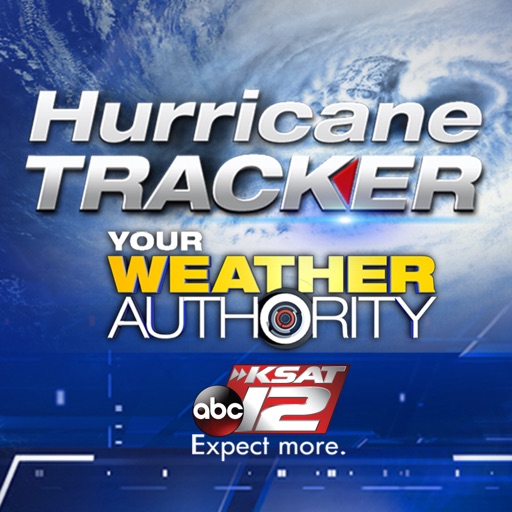 KSAT12 Hurricane Tracker app reviews download