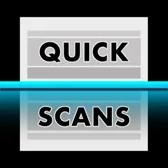 quick scans logo, reviews