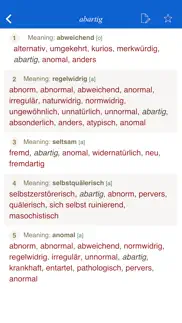 german synonym dictionary iphone images 2