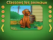 classons les animaux ipad images 2