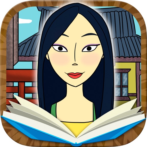 Mulan Classic tales - interactive book for kids. app reviews download
