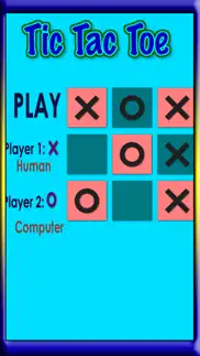 tic tac toe brain game - 3 in a row 2017 iphone images 4