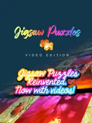jigsaw puzzles - video edition ipad images 1