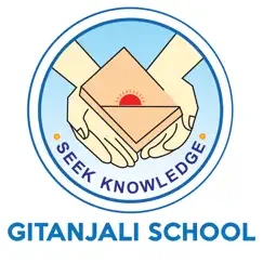 gitanjali group of schools logo, reviews
