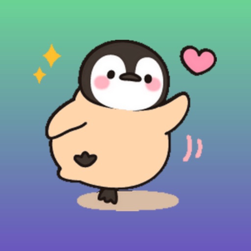 Cute Penguin Stickers pack app reviews download