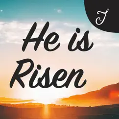 he is risen logo, reviews