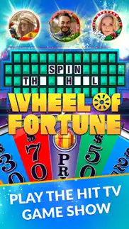 wheel of fortune: show puzzles iphone images 1