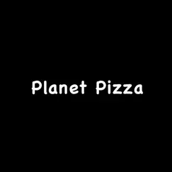 planet pizza mexborough logo, reviews