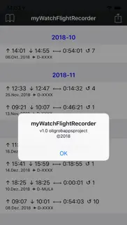 mywatchflightrecorder iphone images 3