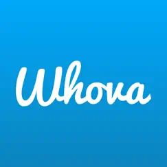 whova - event & conference app logo, reviews
