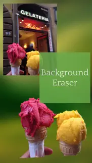 background eraser: superimpose iphone images 2