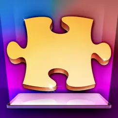jigsawpad - jigsaw puzzles hd logo, reviews