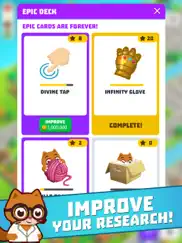 super idle cats - farm tycoon ipad images 3