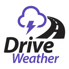 drive weather: road conditions logo, reviews