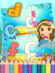 english alphabet writing learning abcd preschool ipad images 2