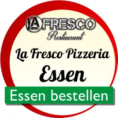la fresco pizzeria essen logo, reviews