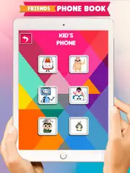 kids play phone for fun with musical games ipad images 2