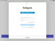 instagram feed iPad Captures Décran 3