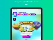 wizz by fdj® - jeux d’argent iPad Captures Décran 4
